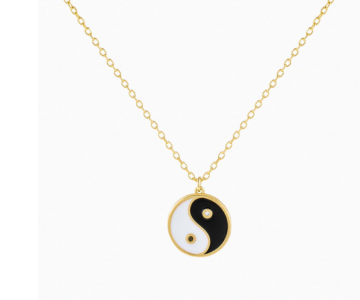 Yin Yang Necklace